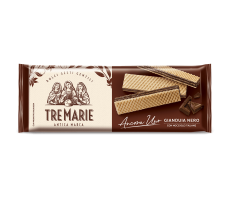 WAFER GIANDUIA NEGRO 140 GR