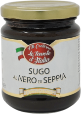 Sugo al Nero di Seppia 180 gr