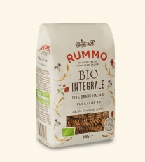 Fusilli Bio Integrale 500 gr