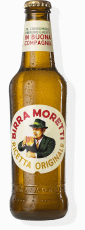 Birra Moretti 33 cl