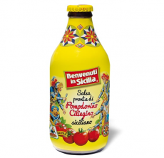 Salsa di Pomodorino Ciliegino 330gr