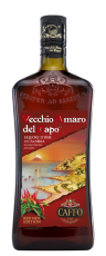 Vecchio Amaro del Capo Red Hot Edition 70 cl
