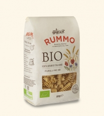Fusilli Bio 500 gr