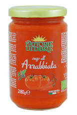 Sugo all’Arrabbiatta BIO