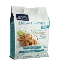 Galletas Trigo Sarraceno Coco Bio 250g