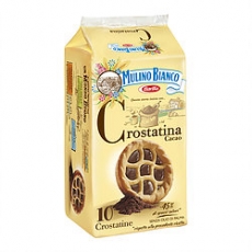 Crostatine Cioccolato 400 gr