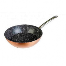 Sarten de aluminio forjado PROFESIONAL 16cm