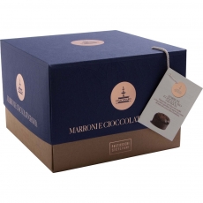 Marron Noir Panettone Marroni e Gianduia 1 kg