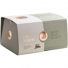 Panettone Pistacho Oro Verde 1 kg