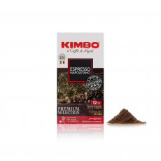 Caffe Macinato KIMBO Espresso Napoletano 250 gr