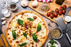 Pizzas
