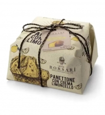 Panettone Limoncello 500 gr
