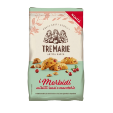 BISCOTTI  MIRTILI E MANDORLE 300 GR