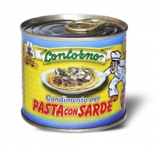 Condimento Pasta con Sarde 240 gr