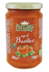 Sugo al Basilico Bio