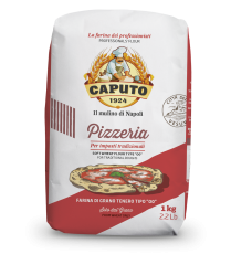Farina Pizzeria Tipo 00 1kg