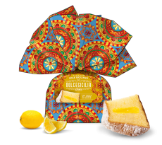 Pandoro al Limone 800gr