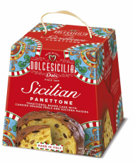 Panettone Tradicionale 750 gr