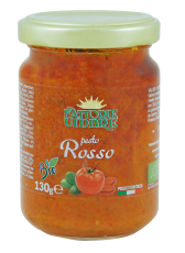Pesto Rosso Bio