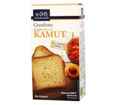 Pan Tostado Trigo Khorasan Kamut Bio 200g