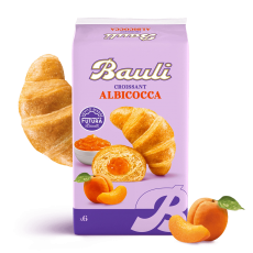 Croissant de Albaricoque 300 gr