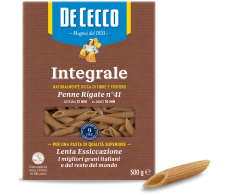 Penne Rigate n 41 Integrali 500 gr