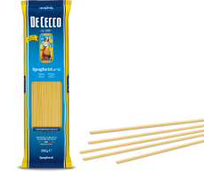 Spaguetti 500 gr