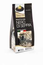 Risotto con Nero di Seppia 250 gr