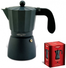 Cafetera Oroley Touareg  9 tazas