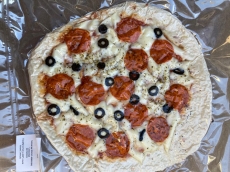 Pizza Diavola