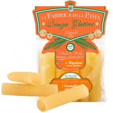Cannelloni 250 gr senza Glutine