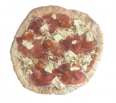 Pizza Prosciutto Crudo  Brie
